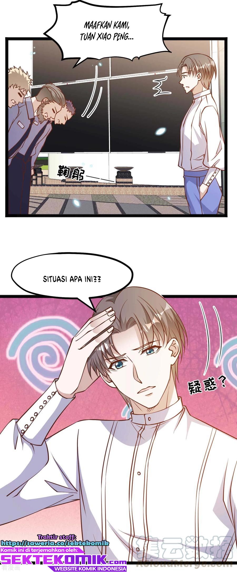 God Fisherman Chapter 164 Gambar 26
